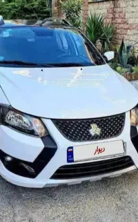 کوییک S و RS صفر 1405 تحویل فوری