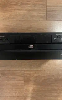 CD Player سی دی پلیر مرنتز Marantz مدل CC4001