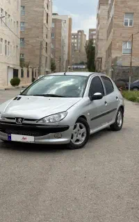 پژو ۲۰۶