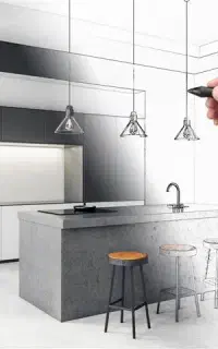 طراحی کابینت با نرم افزار ۳dmax