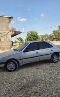 پژو ۴۰۵