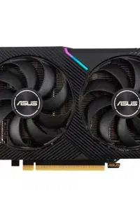 کارت گرافیکRTX3060 asus dual 12GB