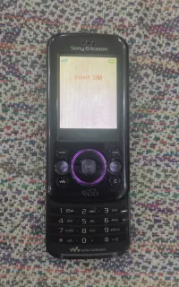گوشی سونی اریکسون w395 نوکیا 5310