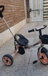 سه چرخه کودک مارک بیبی لند