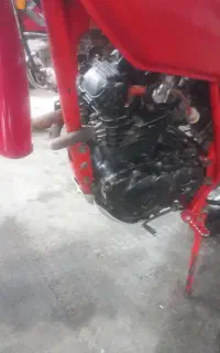 موتورهوندا۲۵۰ ایکسل