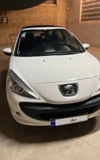 فروش ماشین ۲۰۷ خانگی