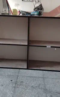 قفسه چوبی ام دی اف