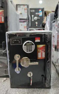 گاوصندوق رمز دیجیتال و مکانیکی
