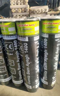 ایزوگام/ ارومیه/ مستقیم از کارخانه/ قیمت عمده