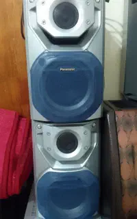 ضبط بانددار پاناسونیک