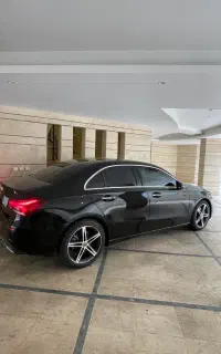 بنز A220 مدل 2021پلاک‌منطقه دائم.