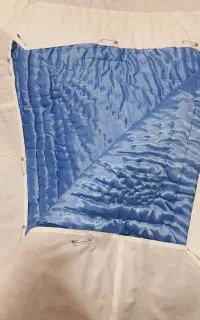 لحاف کاملا نو بزرگ دونه ای ۲ تومن