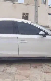 هونگ‌ چی eqm5 تمام برقی کارکرد