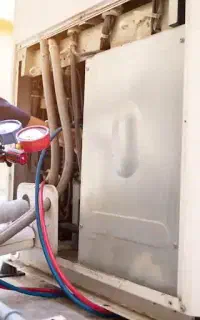 خدمات نصب و سرویس انواع کولر گازی