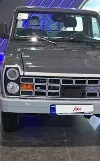 نیسان دوگانه خشک EX