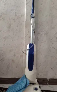 بخارشور ، جارو برقی