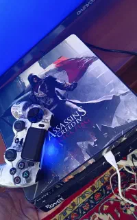 ps4 slim 500 خانگی