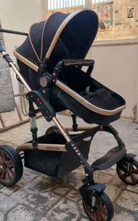کالسکە و کریر کودک