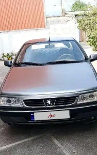 پژو 405