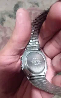 ساعت کلاسیک کاسیو WA159