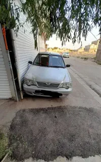 پراید ۱۳۲ مدل ۸۹