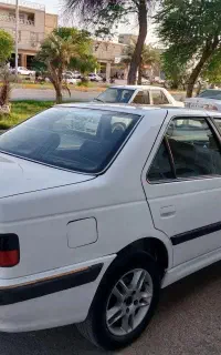 پارس TU5مدل95