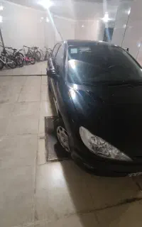 فروش 206 تیپ 3 مدل 98