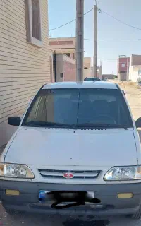 پراید مدل ۸۲ قیمت ۳۱۰میلیون
