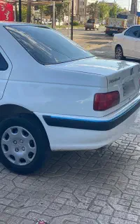 پژو پارس مدل۹۳