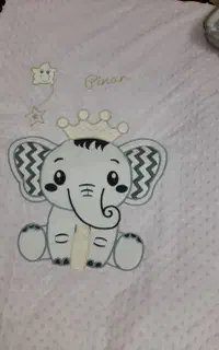 ست لحاف تشک دخترانه نو