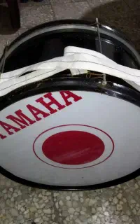 طبل آهنی یاماها دست دو