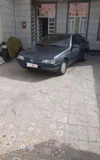 پژومدل ۹۳
