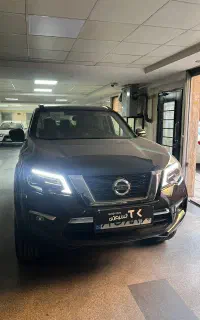 نیسان ترا مدل 1404