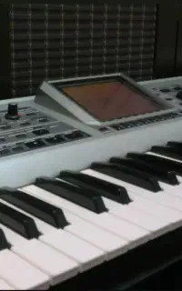 سینتی سایزر Roland X6 Audio Track Expansion