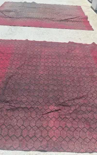 موکت دست دو