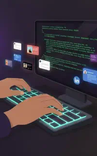 انجام کلیه خدمات کافی نت ( ثبت نام سامانه ها و ..)