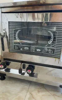 تنور گازی متوسط