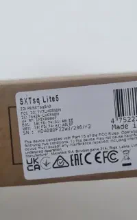 رادیو میکروتیک Sxtsq lite5 نو