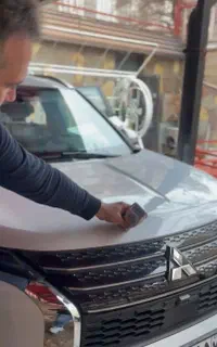 کارشناس رنگ و فنی خودرو سبک مرکزتشخیص رنگ و (سیار)