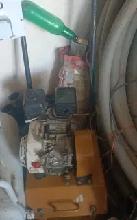 کمفکتور 6.5 اسب درحد
