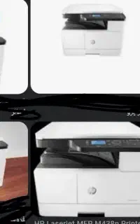 پرینتر hp m438n