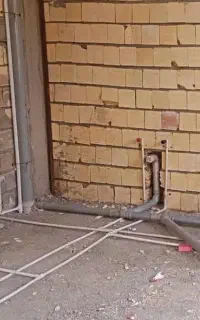 لوله کشی  آب فاضلاب نصب شیرآلات بهداشتی  نصب پمپ