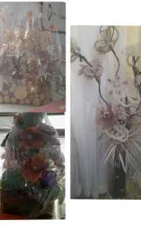 سه عددگل مصنوعی