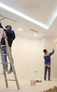به چند استاد کار نقاش ماهر نیازمندیم در کشور ترکیه