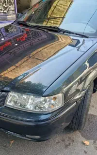 ماشین سمند ال ایکس مدل ۸۸