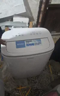 کولر گازی پرتابل سیار اصلی آک
