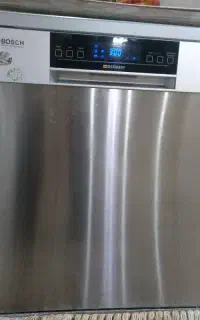 ماشین ظرفشویی درحد نو مارک بوش