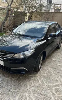 ام جی ۳۶۰ مدل ۱۳۹۸