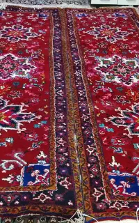 یک جفت فرش کناره 3متری