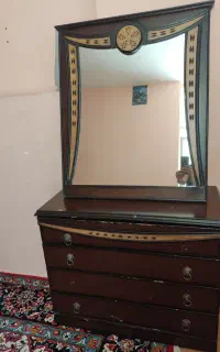 دراور چوبی
